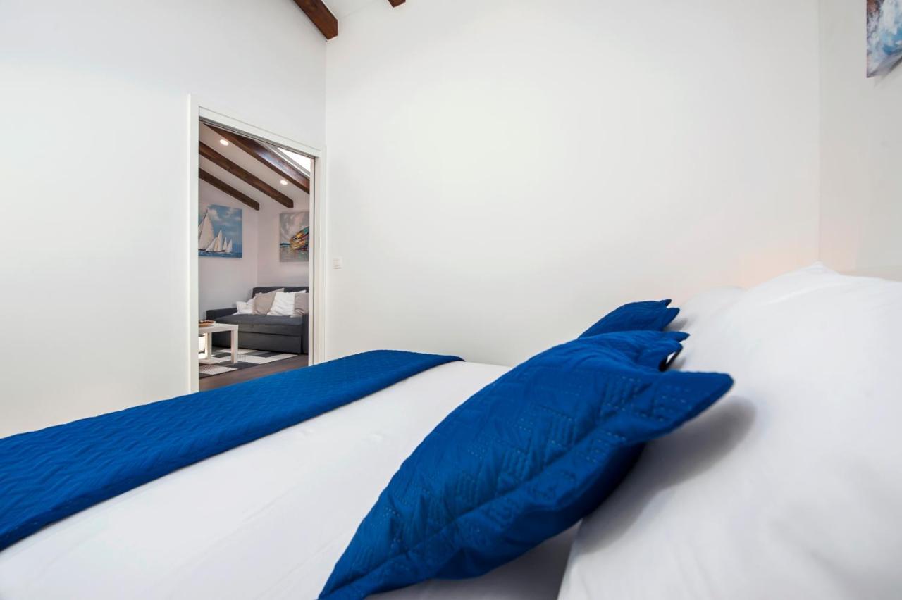 Apartmán The Attic Rovinj Exteriér fotografie