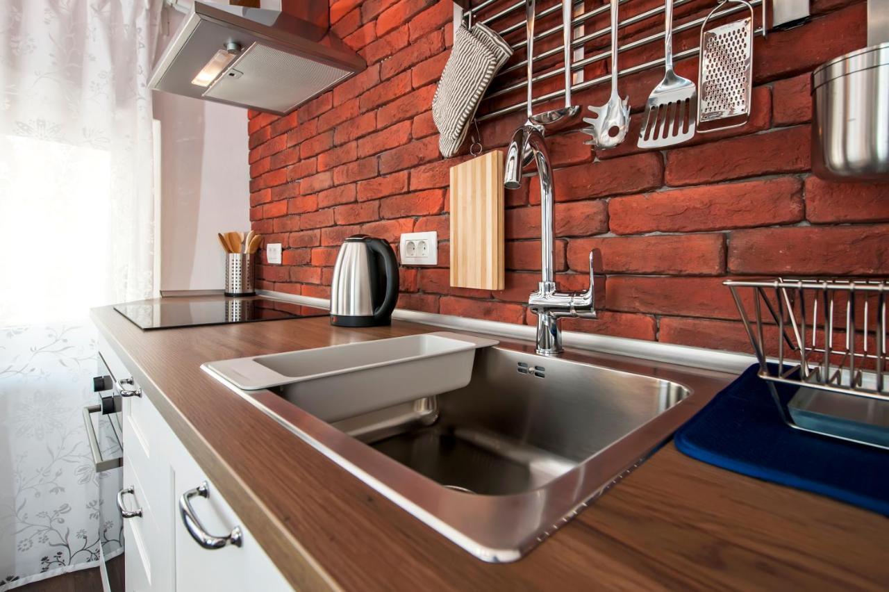 Apartmán The Attic Rovinj Exteriér fotografie